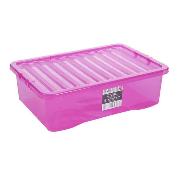 Unterbettbox & -aufbewahrung zum Verlieben | Wayfair.de